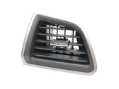 Dashboard side air vent grill/cover trim