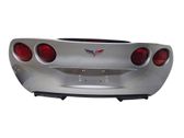 Rear bumper