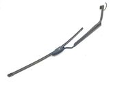 Front wiper blade arm