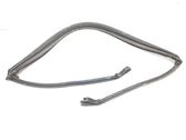 Windshield trim