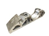 Sway bar bush bracket, front