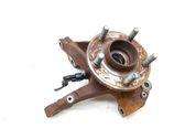 Front wheel hub