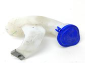 Window washer liquid tank fill tube