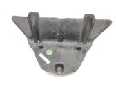 Front bumper splitter molding