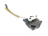 A/C air flow flap actuator/motor