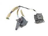 Air flap motor/actuator