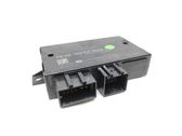 Tow bar trailer control unit/module