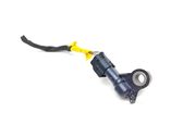 Airbag deployment crash/impact sensor