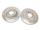 Bremsscheibe hinten