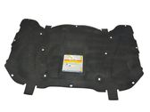Engine bonnet/hood sound/heat insulation