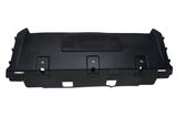 Parcel shelf