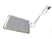 Heater blower radiator