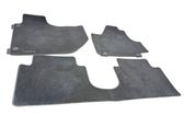 Car floor mat set