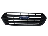 Front bumper upper radiator grill