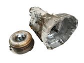 Automatic gearbox