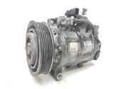 Air conditioning (A/C) compressor (pump)