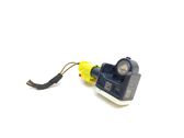 Airbag deployment crash/impact sensor