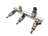 Fuel injectors set