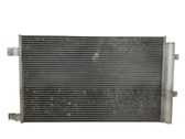 A/C cooling radiator (condenser)
