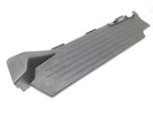 Rear sill trim cover
