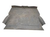 Trunk/boot mat liner