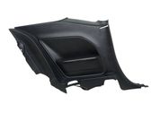 Coupé Heckverkleidung
