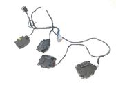 Air flap motor/actuator