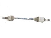 Rear driveshaft