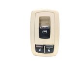 Electric window control switch