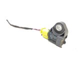 Airbag deployment crash/impact sensor