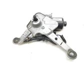 Wiper motor