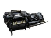 Interior heater climate box assembly