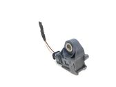 Airbag deployment crash/impact sensor