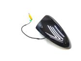 Aerial GPS antenna