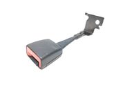 Rear seatbelt buckle