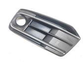 Front bumper lower grill