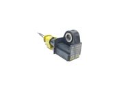 Airbag deployment crash/impact sensor