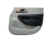 Front door card panel trim