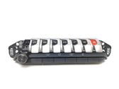 Multifunctional control switch/knob