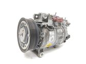 Air conditioning (A/C) compressor (pump)