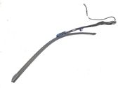 Front wiper blade arm