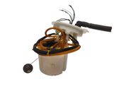 Fuel injection high pressure pump
