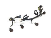 Fuel injector wires