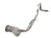 Fuel tank filler neck pipe