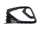 Front bumper lower grill