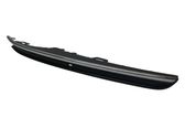 Front bumper splitter molding