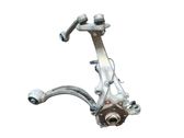 Front wheel hub spindle knuckle