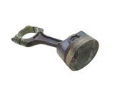 Piston with connecting rod