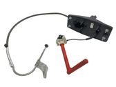 Gear shift cable linkage
