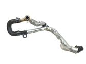 Engine coolant pipe/hose
